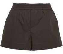 P.A.R.O H. Shorts mit elastischem Bund