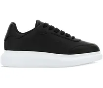 Oversized Sneakers - Schwarz