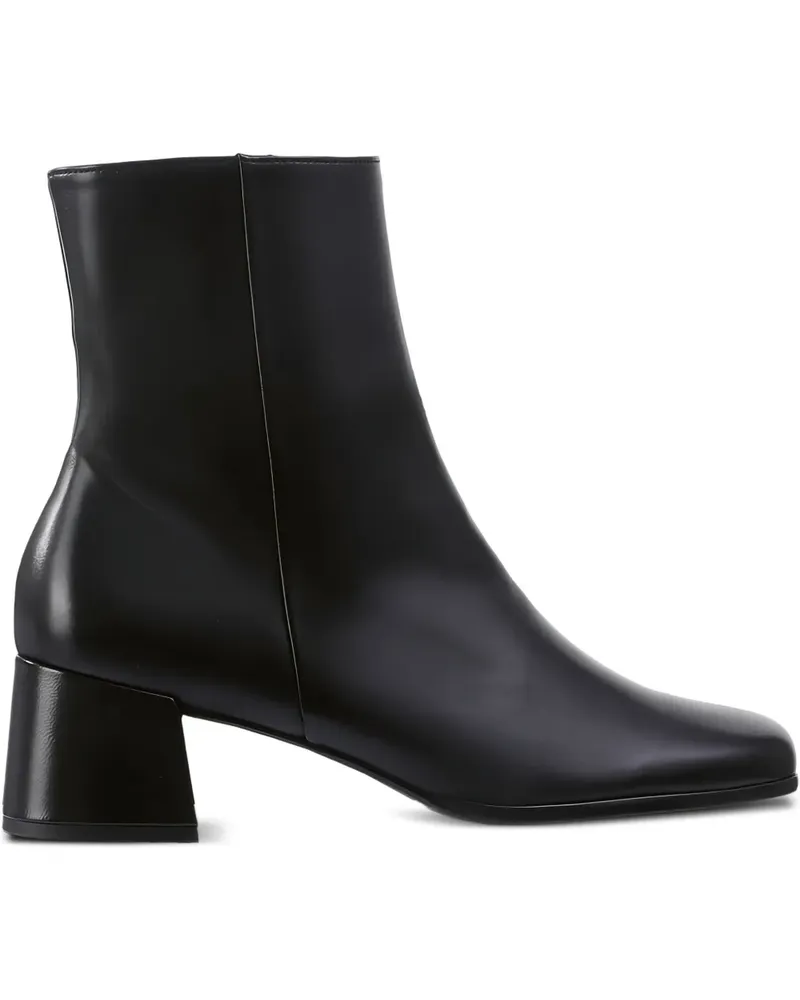 Högl Lou Stiefeletten mit Blockabsatz - Schwarz Schwarz