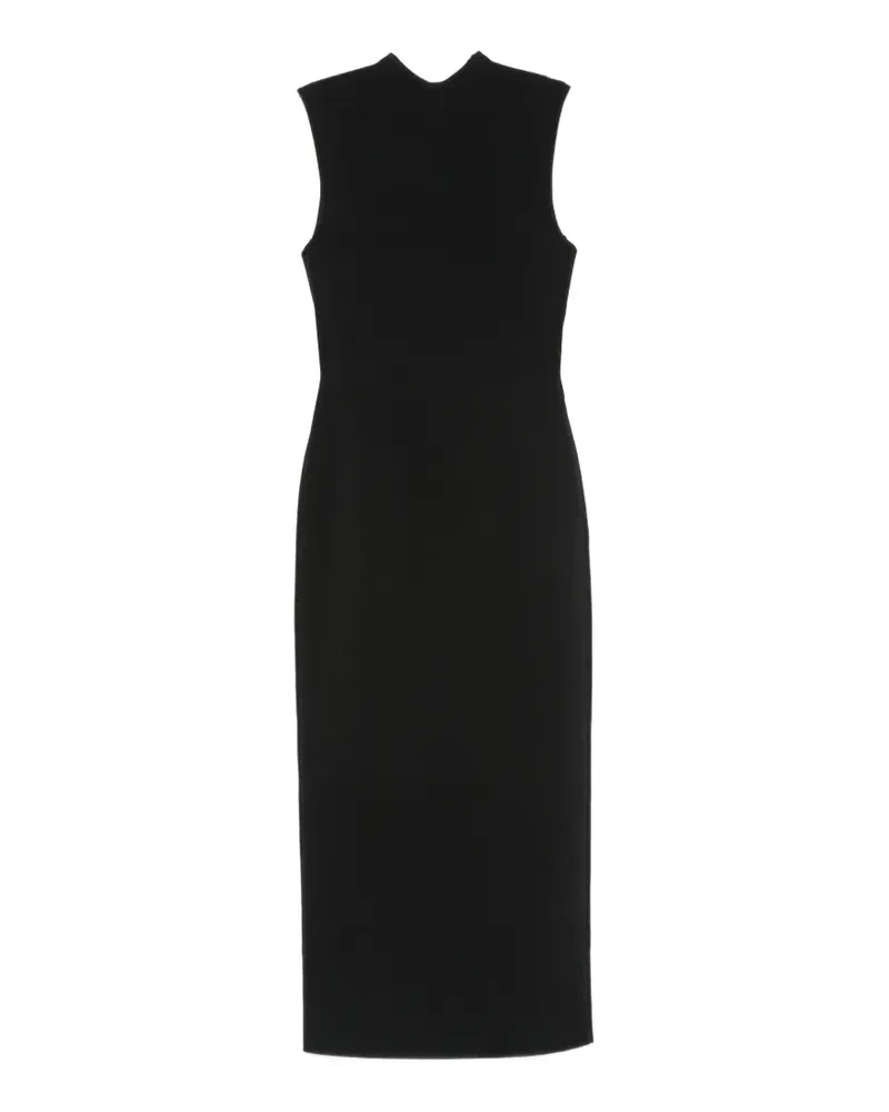 Cult Gaia Dalida cut-out backless midi dress - Schwarz Schwarz