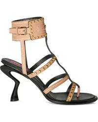 Emilio Pucci Emilia Sandalen Braun