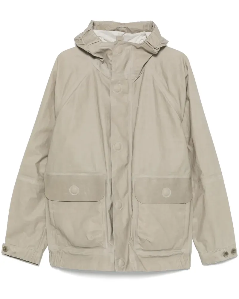 C.P. Company Toob-Two Jacke - Nude Nude