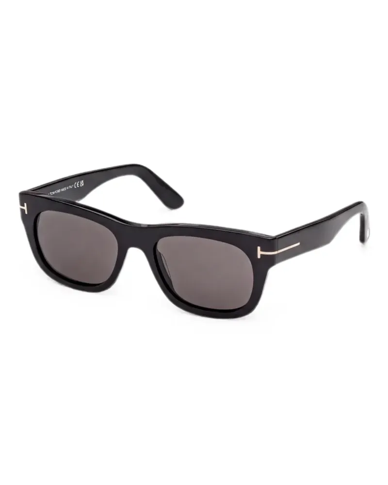 Tom Ford square-frame sunglasses - Schwarz Schwarz