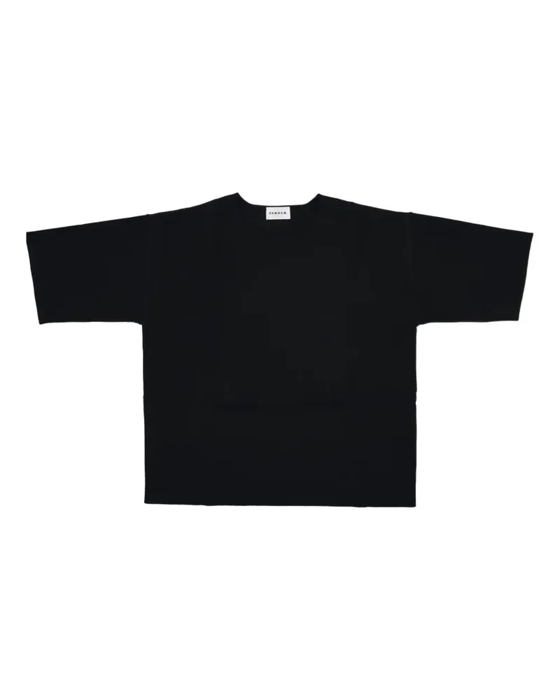 P.A.R.O.S.H. P.A.R.O H. Klassisches T-Shirt - Schwarz Schwarz