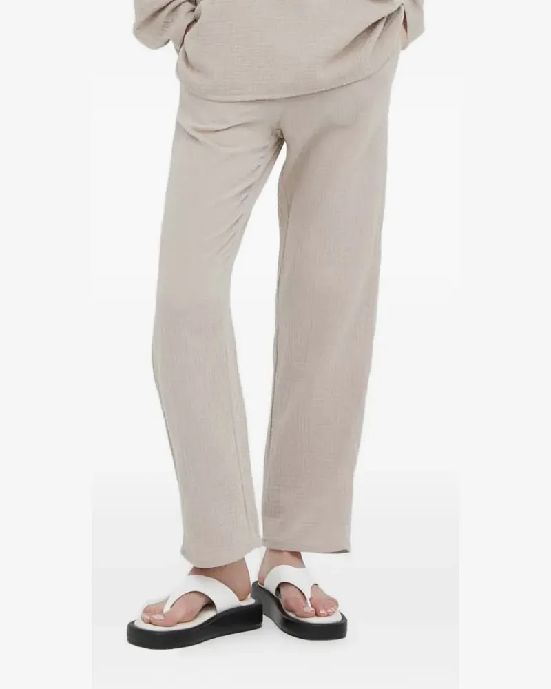 Résumé Hose mit Kordelzug - Grau Grau