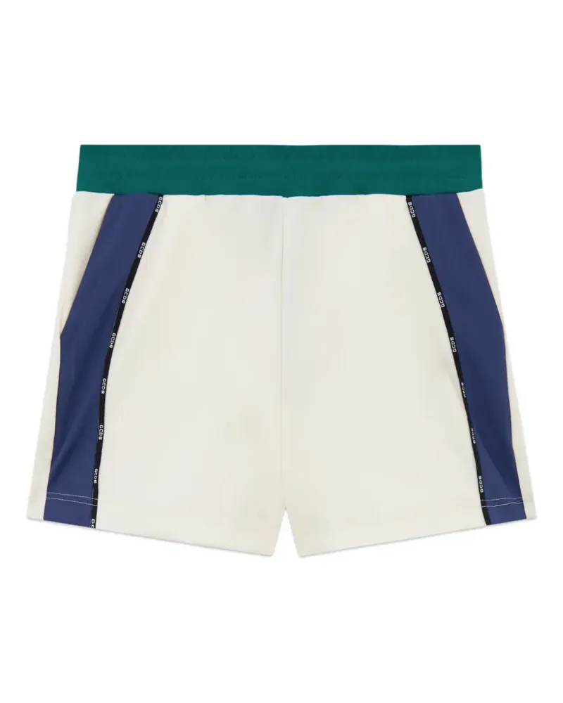 GCDS Shorts mit elastischem Bund - Nude Nude