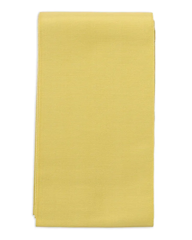 Sara Roka ribbed belt - Gelb Gelb