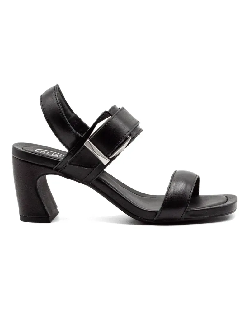 ash Stiefel mit Nieten - Schwarz Schwarz