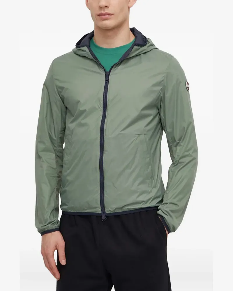 Colmar Wendbare Kapuzenjacke - Blau Blau