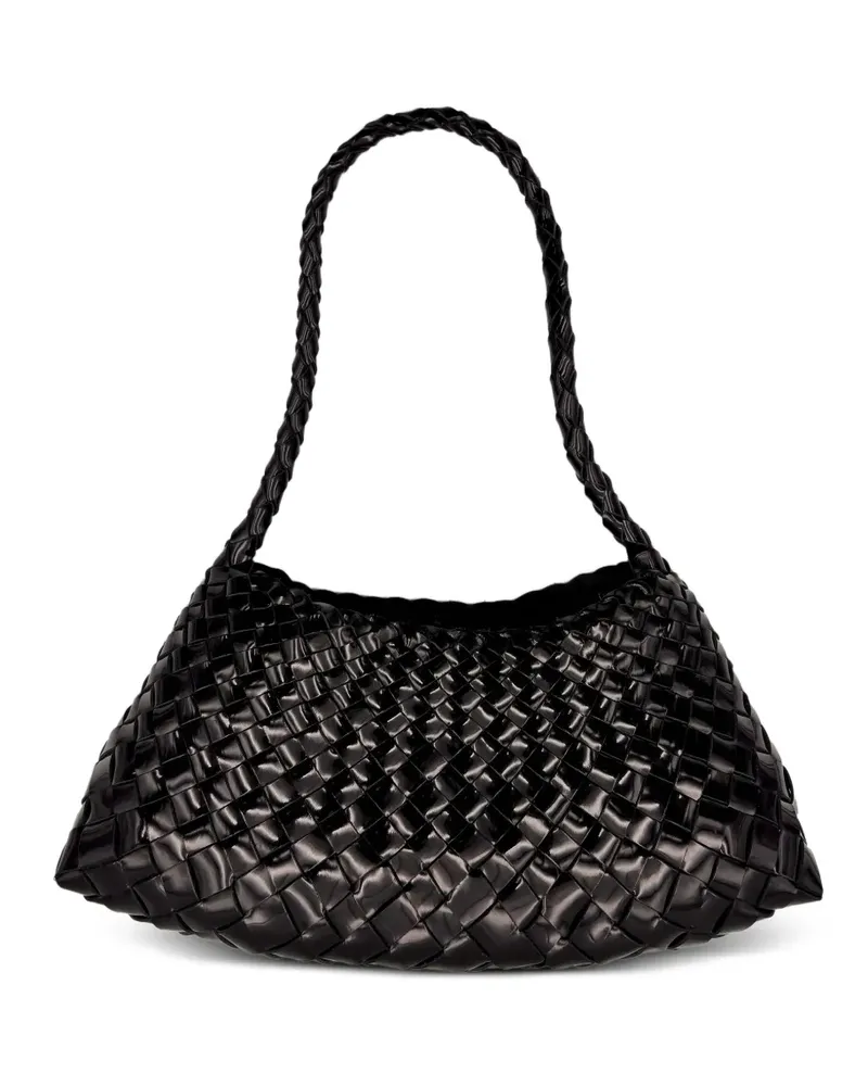 Dragon Diffusion Rosanna shoulder bag - Schwarz Schwarz