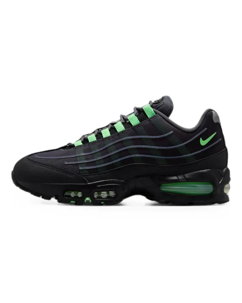 Nike Air Max Big Bubble sneakers - Schwarz Schwarz