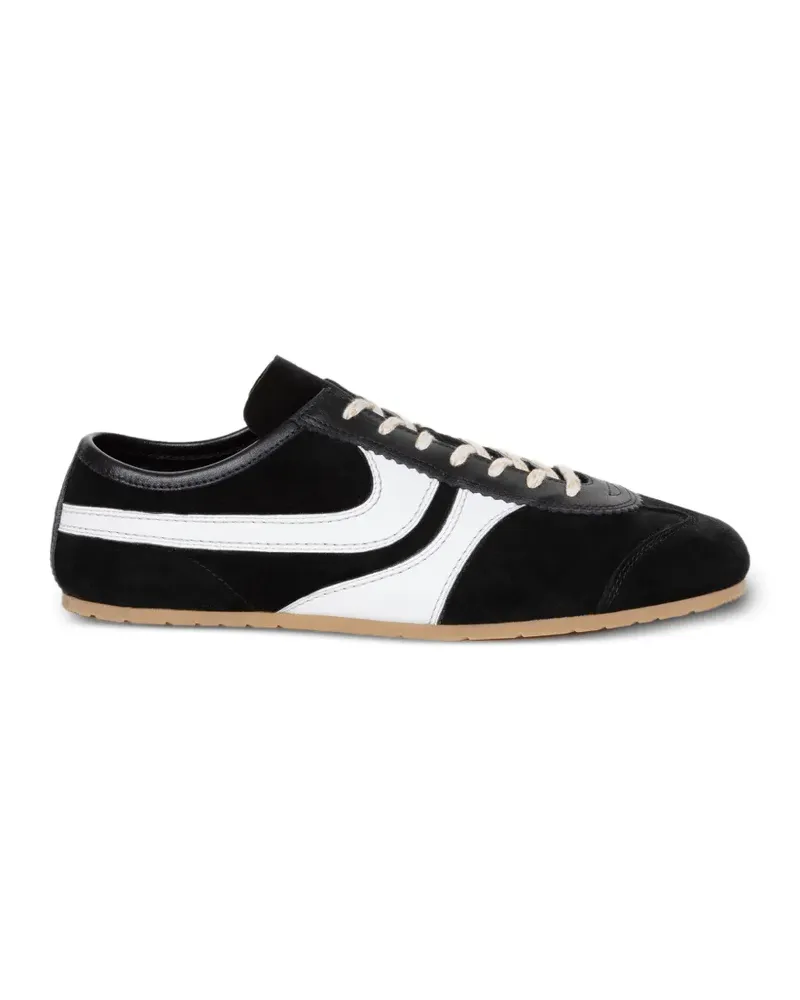 Dries van Noten Dustin Sneakers - Schwarz Schwarz