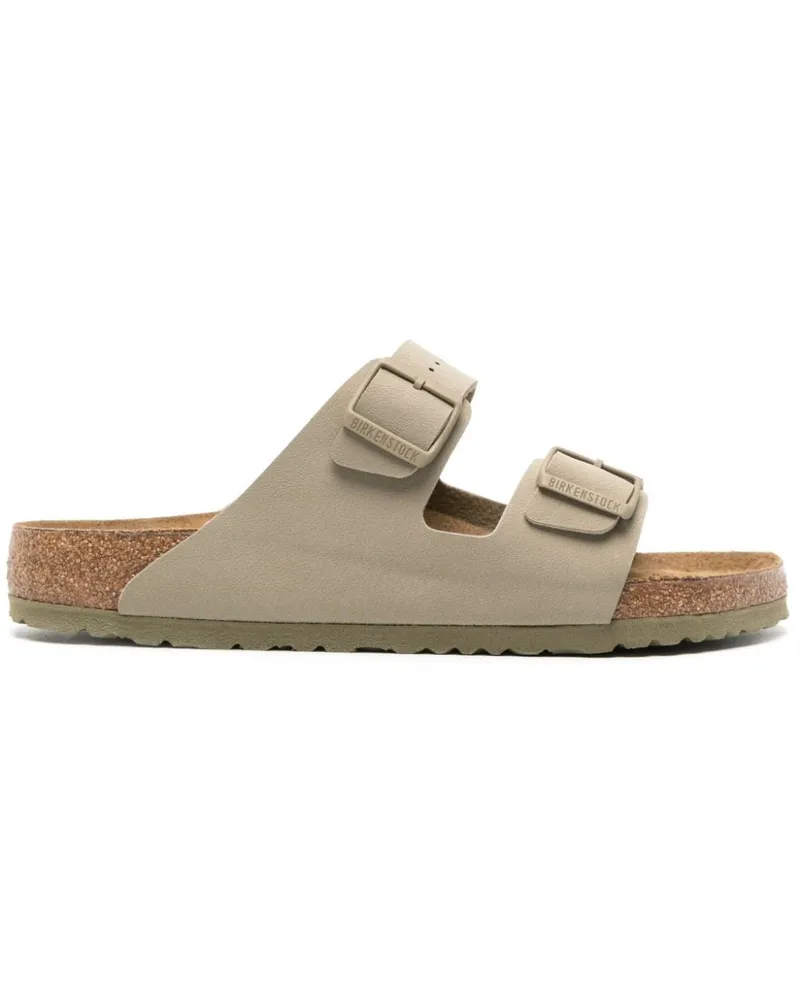 Birkenstock Arizona Pantoletten - Nude Nude
