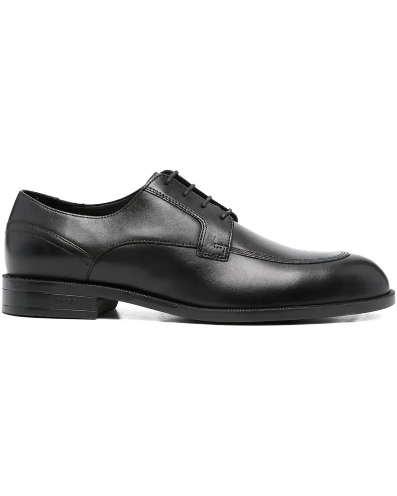 HUGO BOSS Klassische Derby-Schuhe - Schwarz Schwarz
