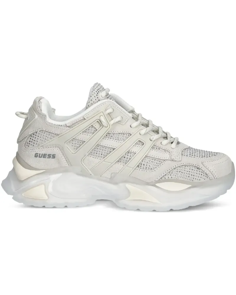 Guess Belluna Sneakers - Weiß Weiß