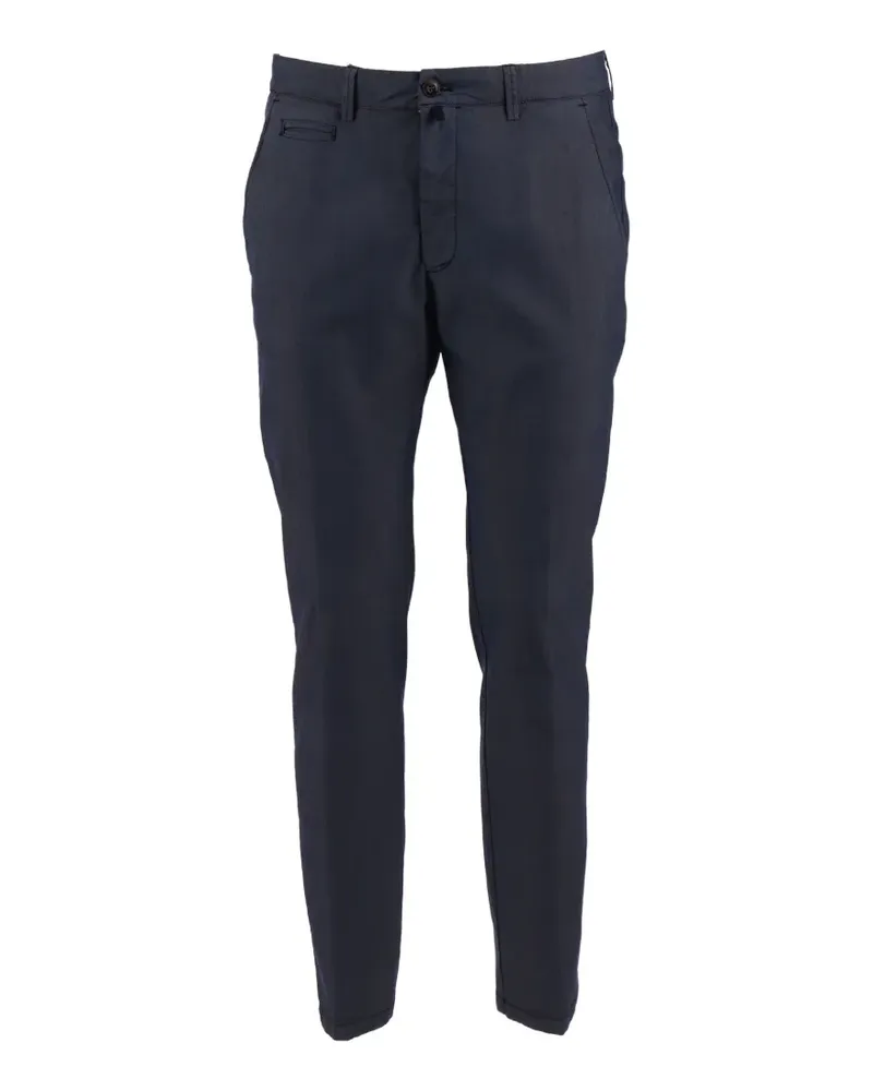 Briglia 1949 button trousers - Blau Blau