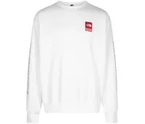x The North Face "White" Sweatshirt
