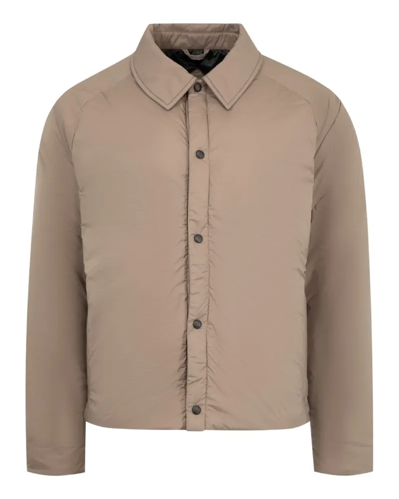 Canada Goose Lodge Coach Jacke - Braun Braun