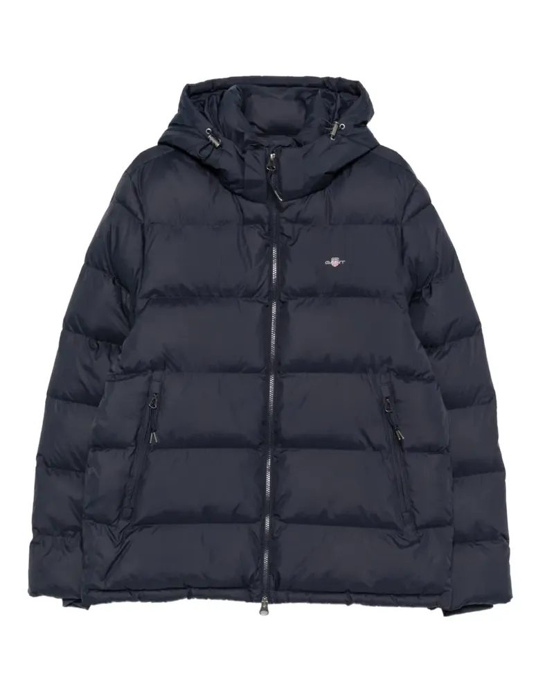 Gant Active Cloud quilted jacket - Blau Blau