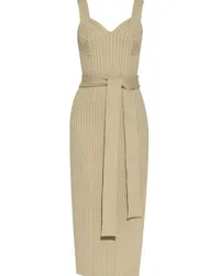 By Malene Birger Honeya Kleid Nude