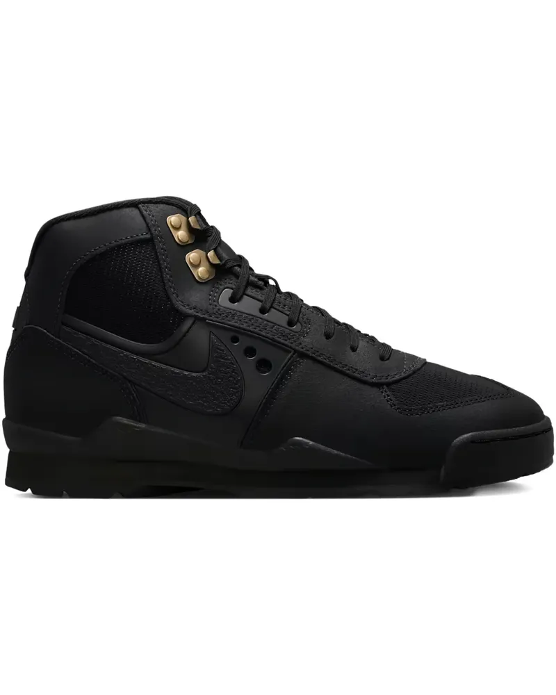 Nike air baltoro low-top trainers - Schwarz Schwarz