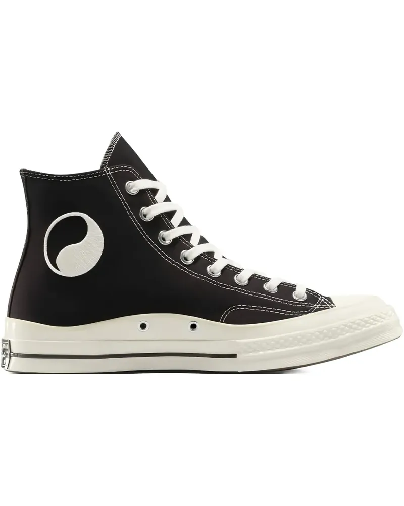 Converse x Our Legacy Chuck 70 High-Top-Sneakers - Schwarz Schwarz