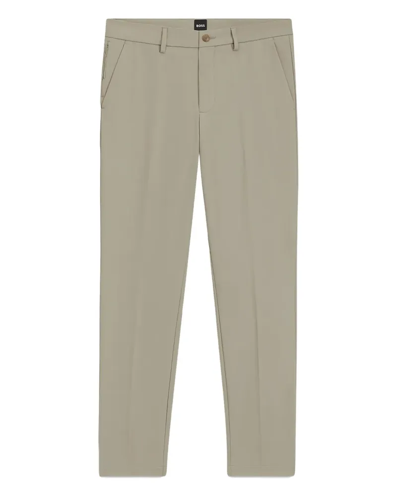 HUGO BOSS Klassische Hose - Nude Nude