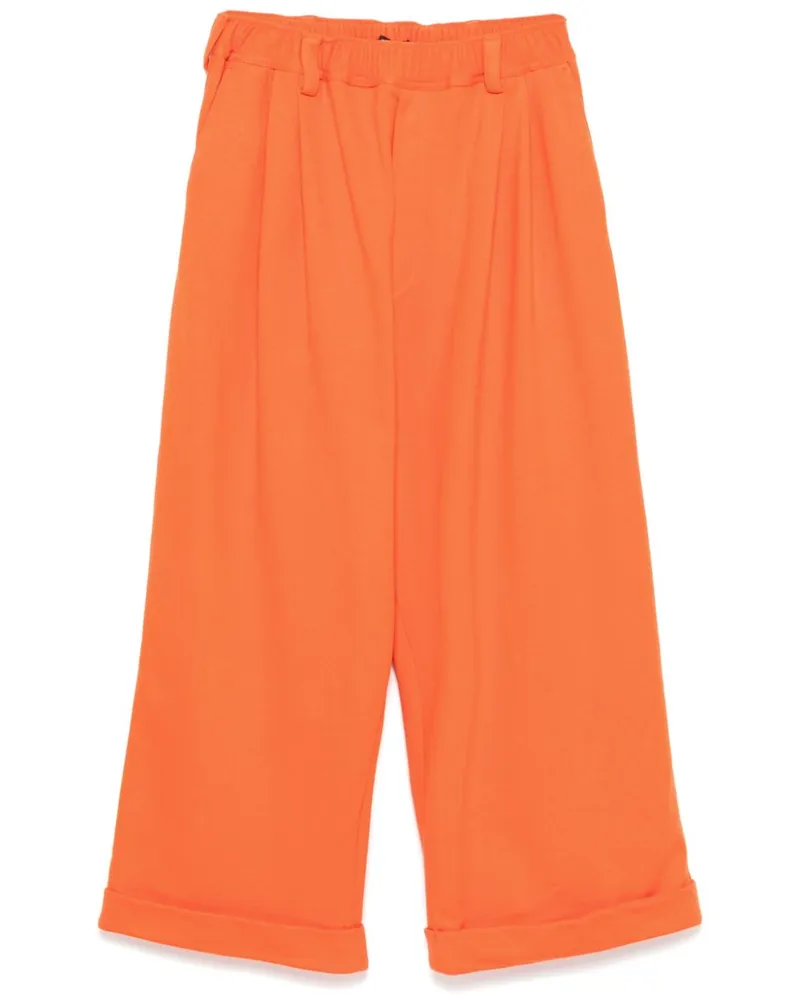 Meryll Rogge Klassische Jogginghose - Orange Orange