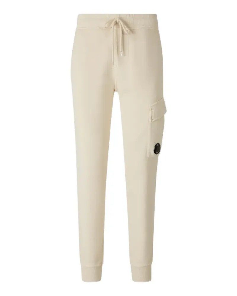 C.P. Company Jogginghose mit aufgesetzten Taschen - Nude Nude
