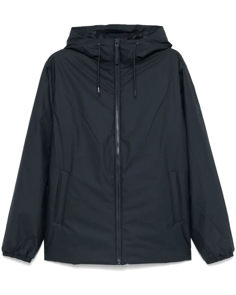RAINS Lohja Jacke - Blau Blau
