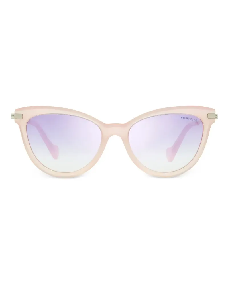 Moncler 0080 Sonnenbrille - Rosa Rosa