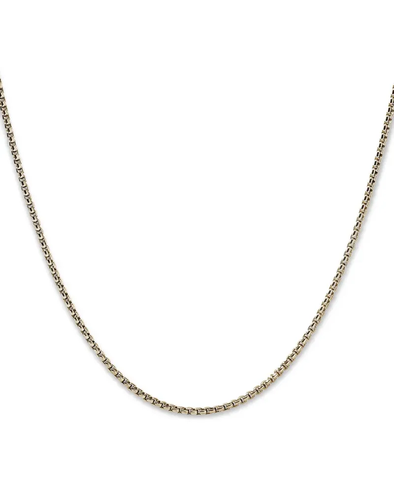 John Hardy 14kt Gelbgoldhalskette Gold