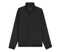 x Porsche wasserabweisende Softshell-Jacke - Schwarz