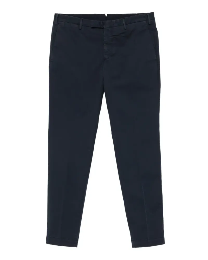 PT TORINO tapered trousers - Blau Blau