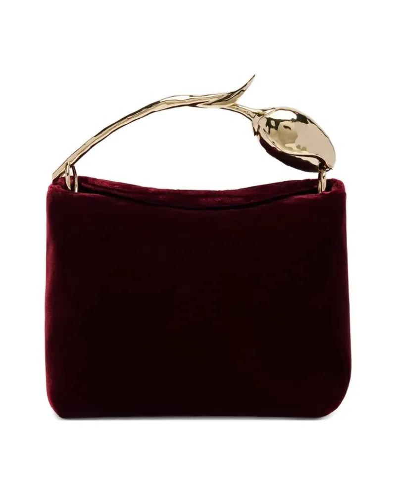 Erdem Mini Bloom Tasche - Rot Rot
