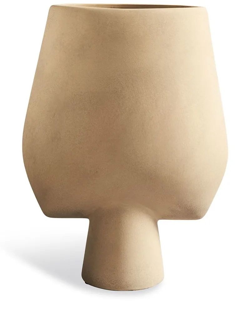 Sphere Vase - Nude