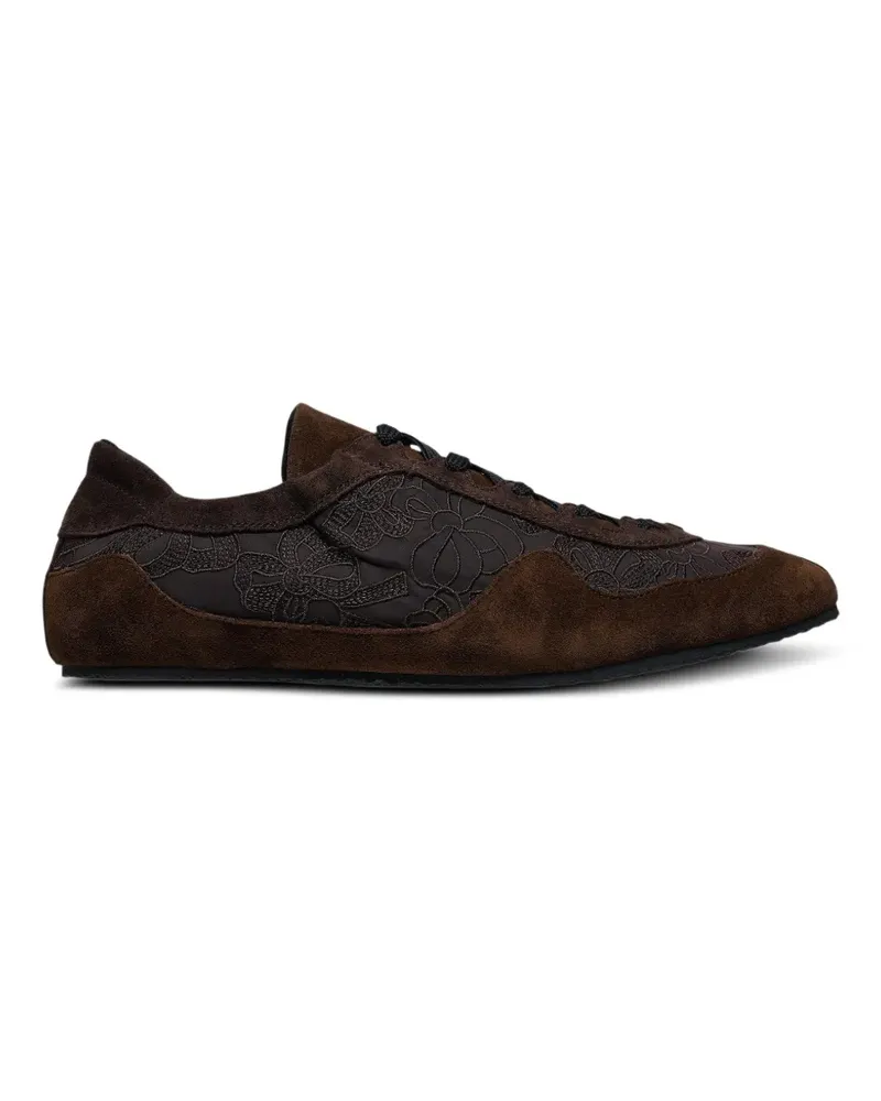 Cecilie Bahnsen Blaise Sneakers - Braun Braun