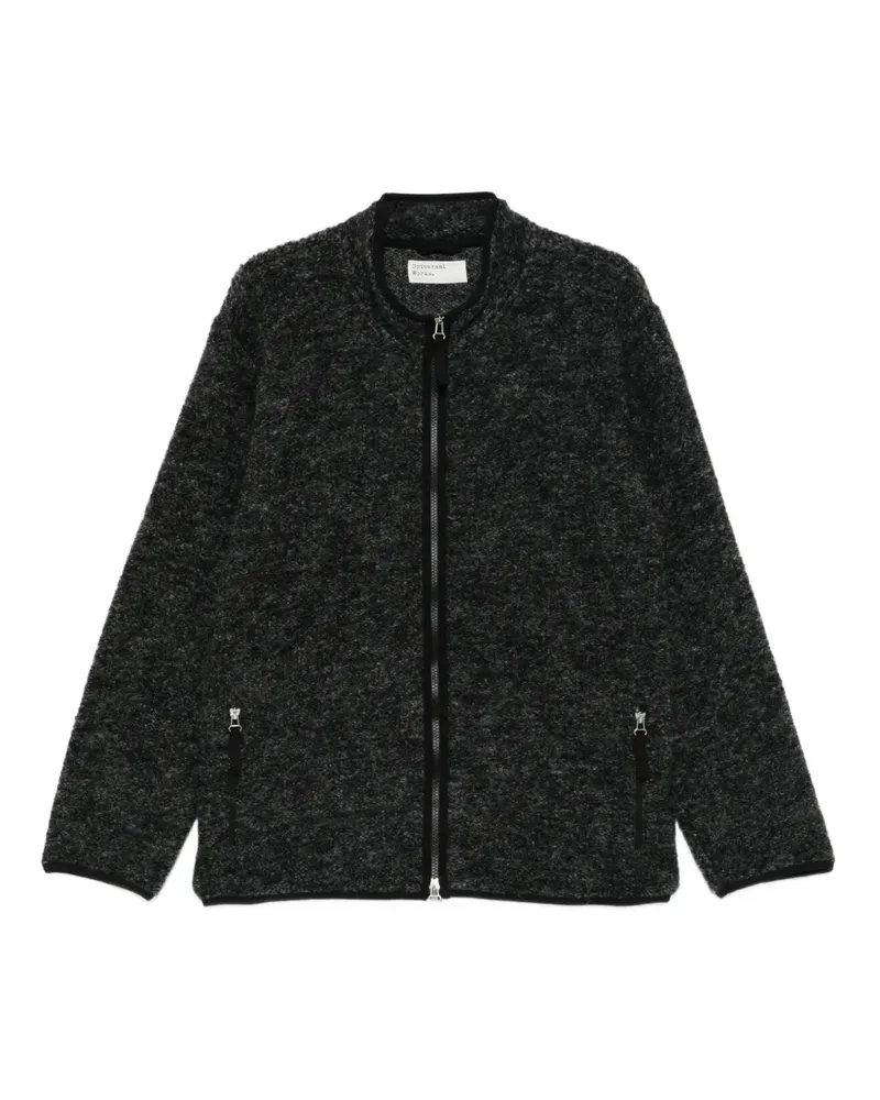 Universal Works Climbing Six jacket - Grau Grau