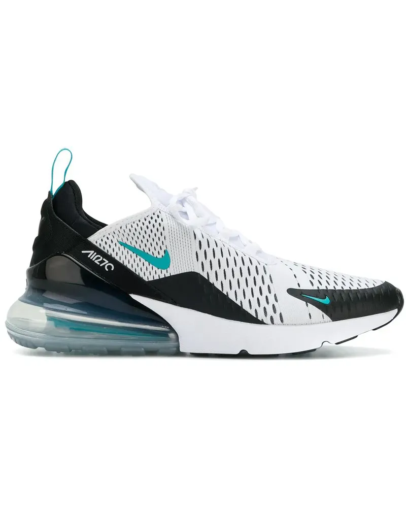 Nike Air Max 270' Sneakers - Schwarz Schwarz