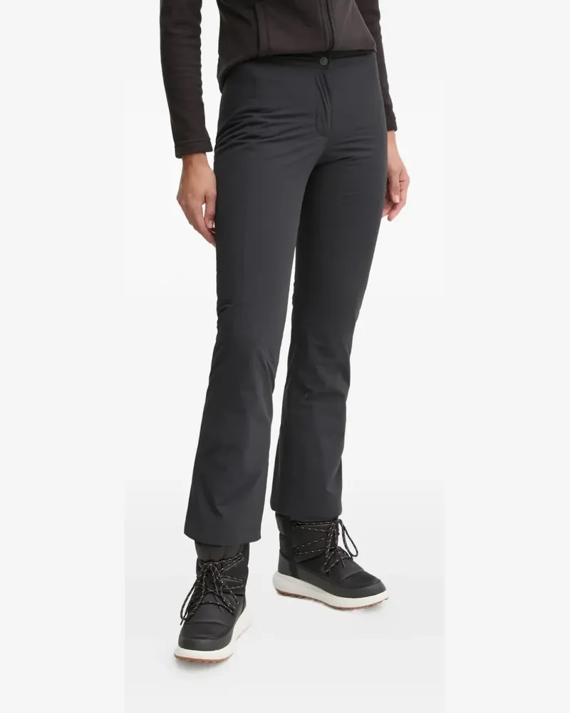Colmar Skihose mit Logo - Schwarz Schwarz