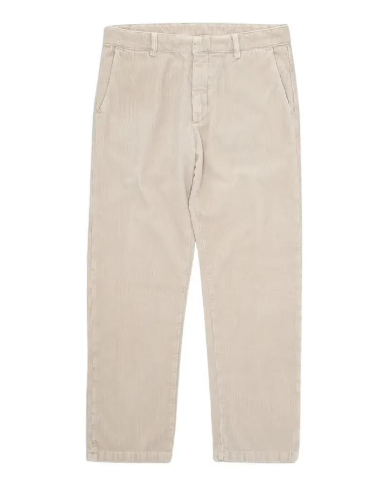 Fortela Maine corduroy trousers - Nude Nude