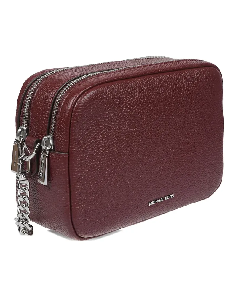 Michael Kors chain-strap shoulder bag - Rot Rot