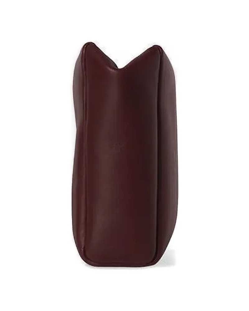 The Row Klassische Clutch - Rot Rot