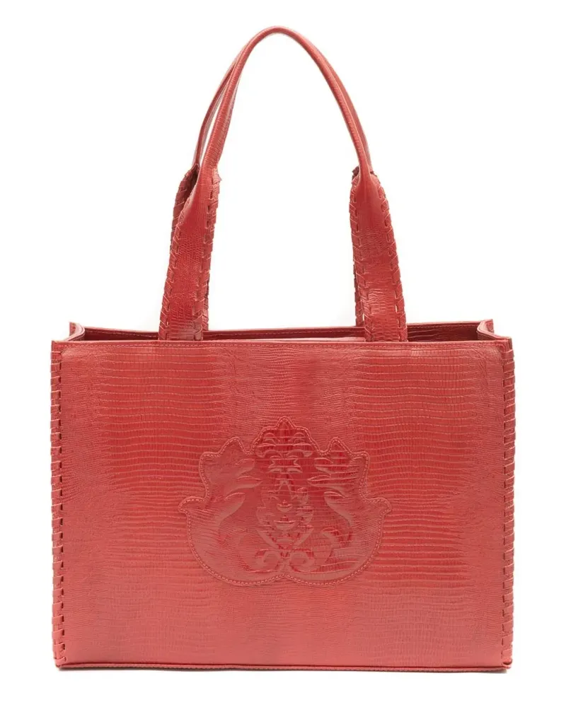 ISLA Maxi Tote Bag - Rot Rot