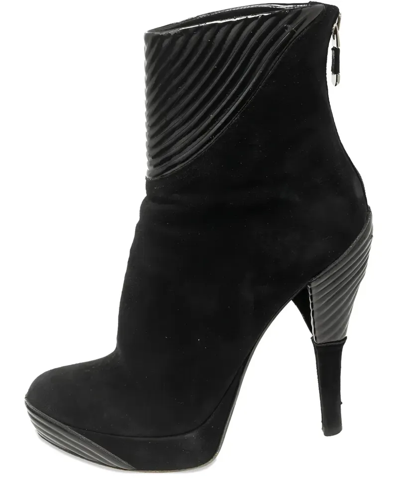 Loriblu Stiefeletten 140mm - Schwarz Schwarz