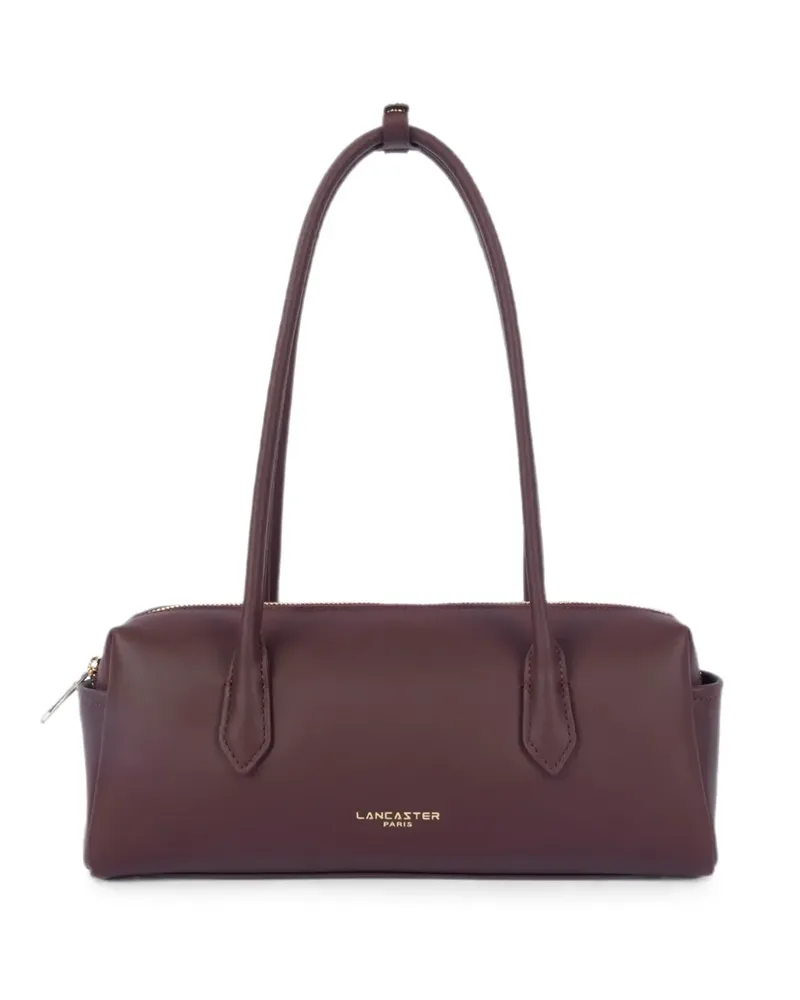 Lancaster Cube rectangular-shape shoulder bag - Rot Rot
