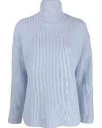 P.A.R.O.S.H. P.A.R.O H. Kaschmirpullover Blau