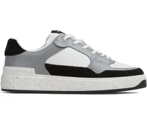 B-Court Flip Sneakers mit Einsätzen - Grau