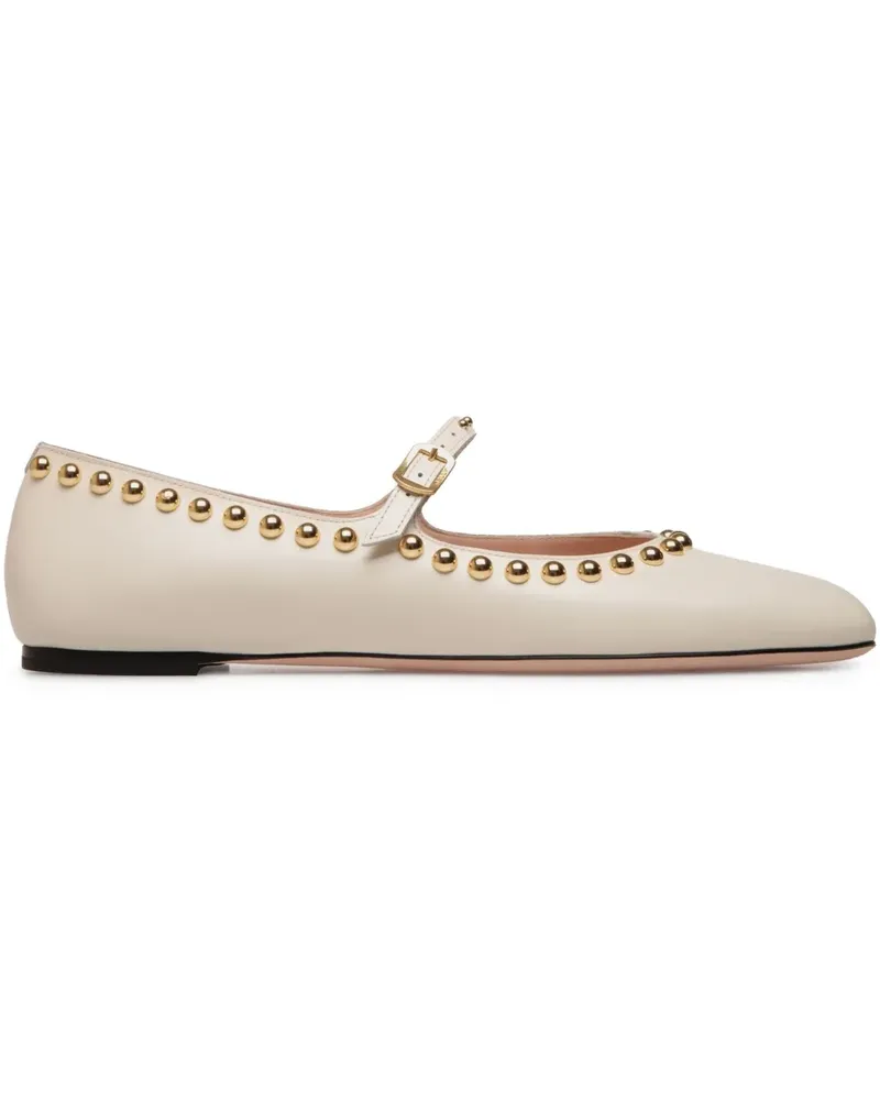 Bally rina Ballerinas - Nude Nude