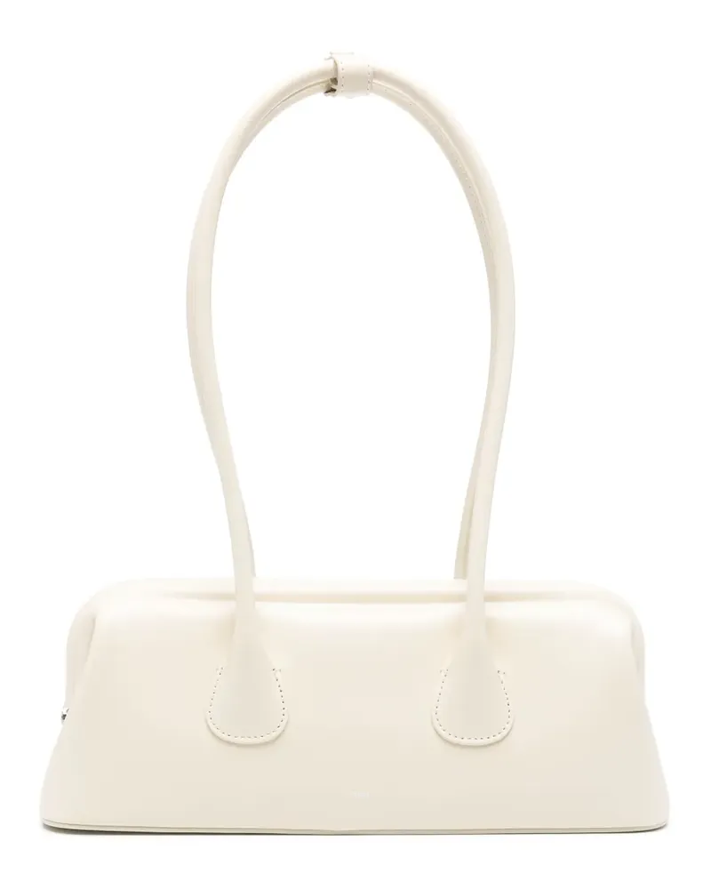 OSOI Mini Boat Schultertasche - Nude Nude